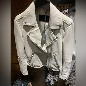 Dalby biker jacket All Saints